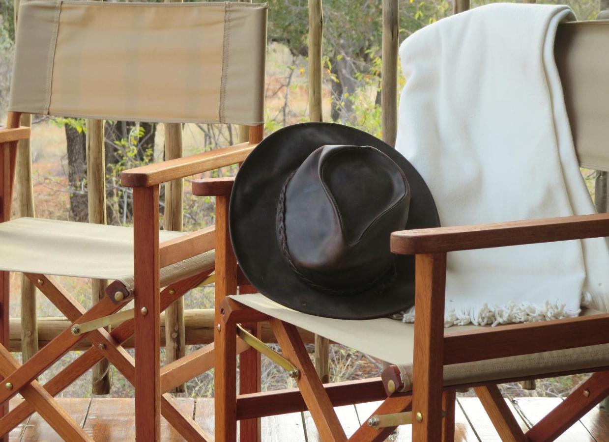 Vivo Iphofolo Lodge & Tented Camp מראה חיצוני תמונה