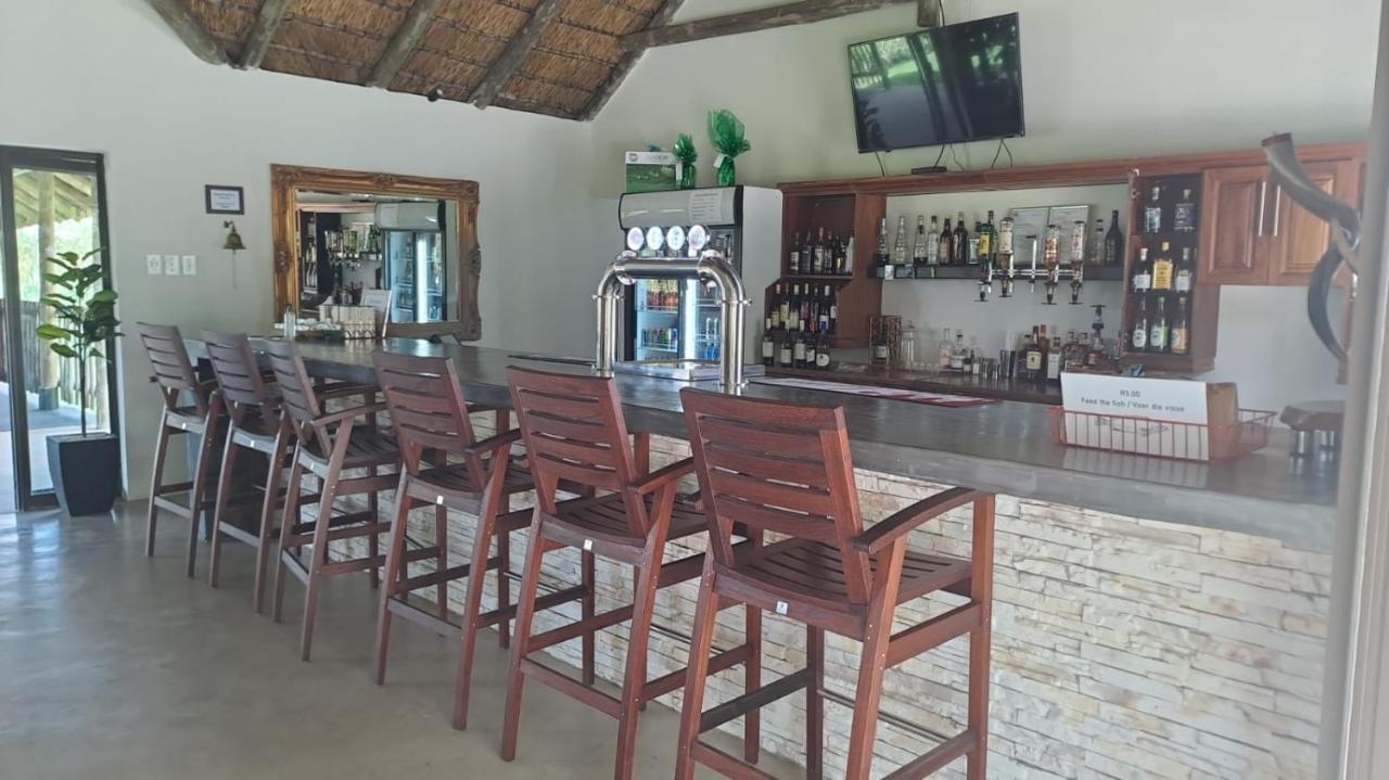 Vivo Iphofolo Lodge & Tented Camp מראה חיצוני תמונה
