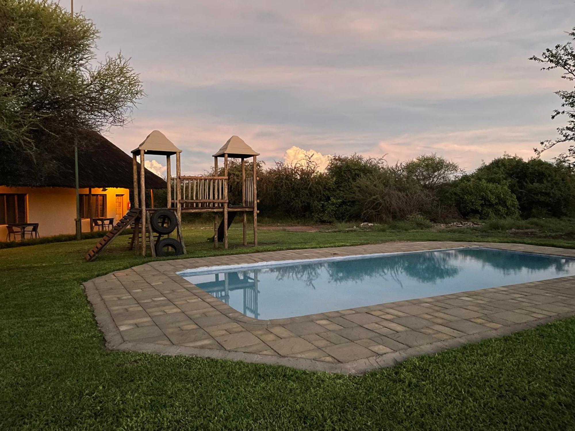 Vivo Iphofolo Lodge & Tented Camp מראה חיצוני תמונה