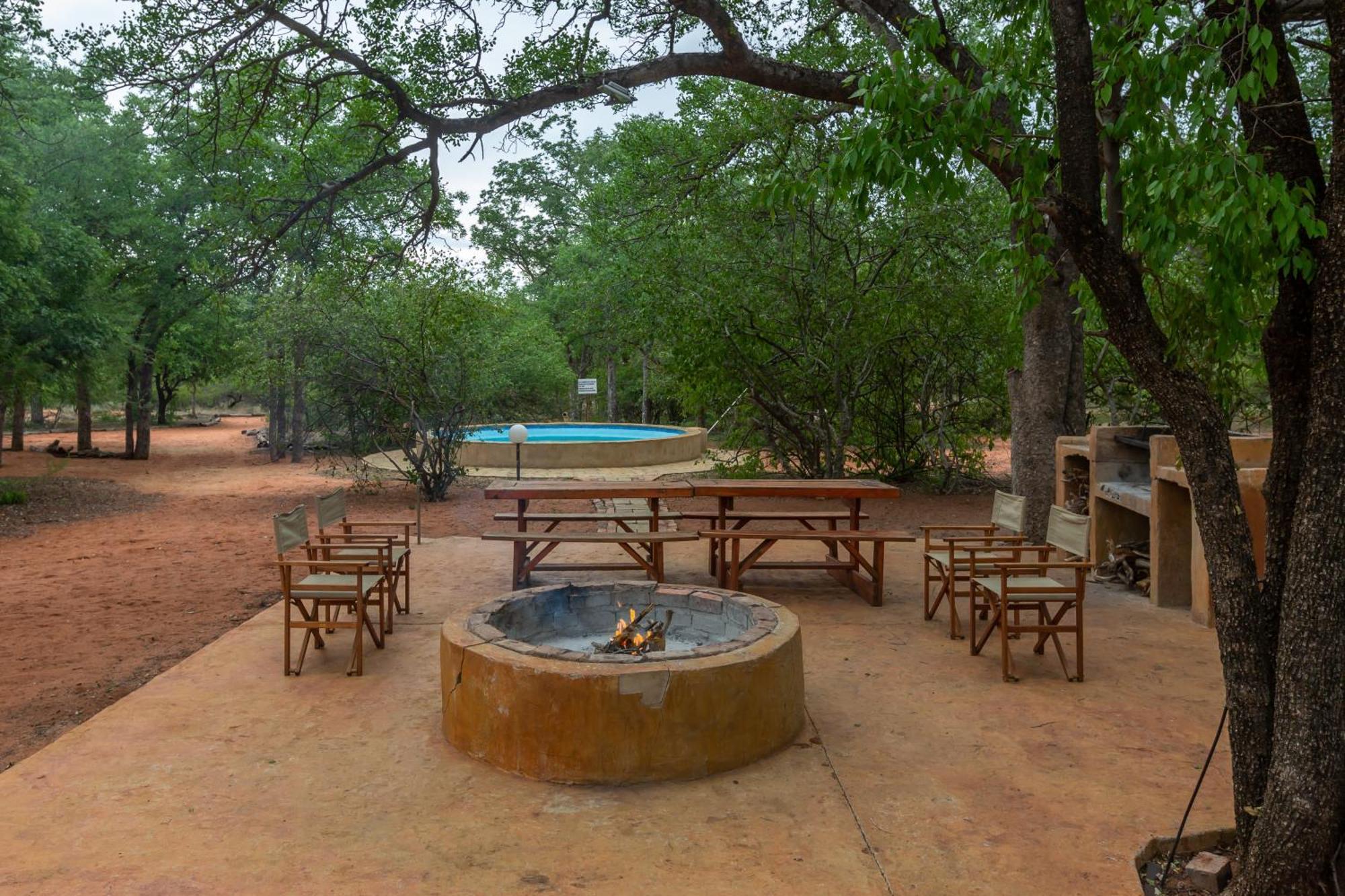 Vivo Iphofolo Lodge & Tented Camp מראה חיצוני תמונה
