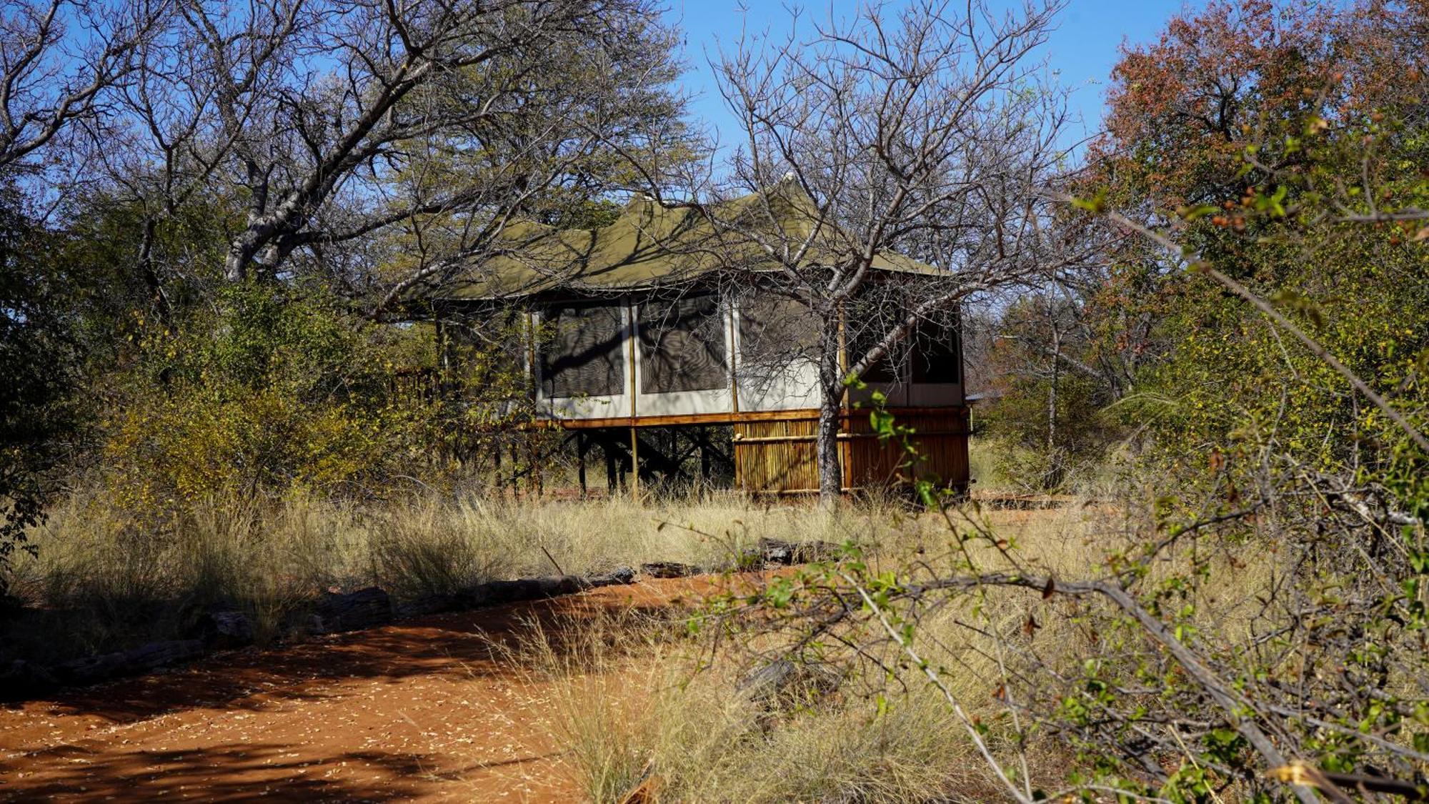 Vivo Iphofolo Lodge & Tented Camp מראה חיצוני תמונה