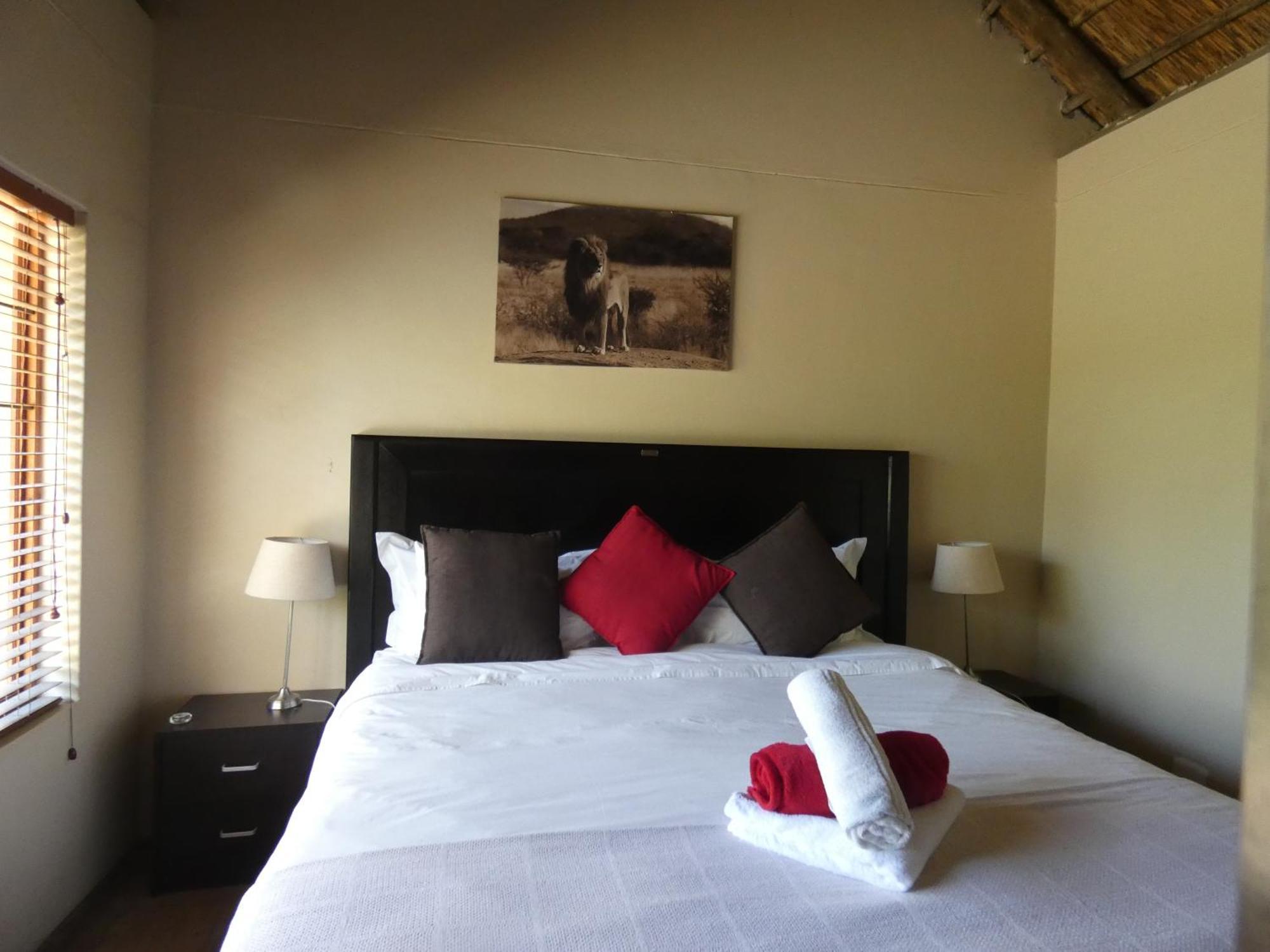 Vivo Iphofolo Lodge & Tented Camp מראה חיצוני תמונה