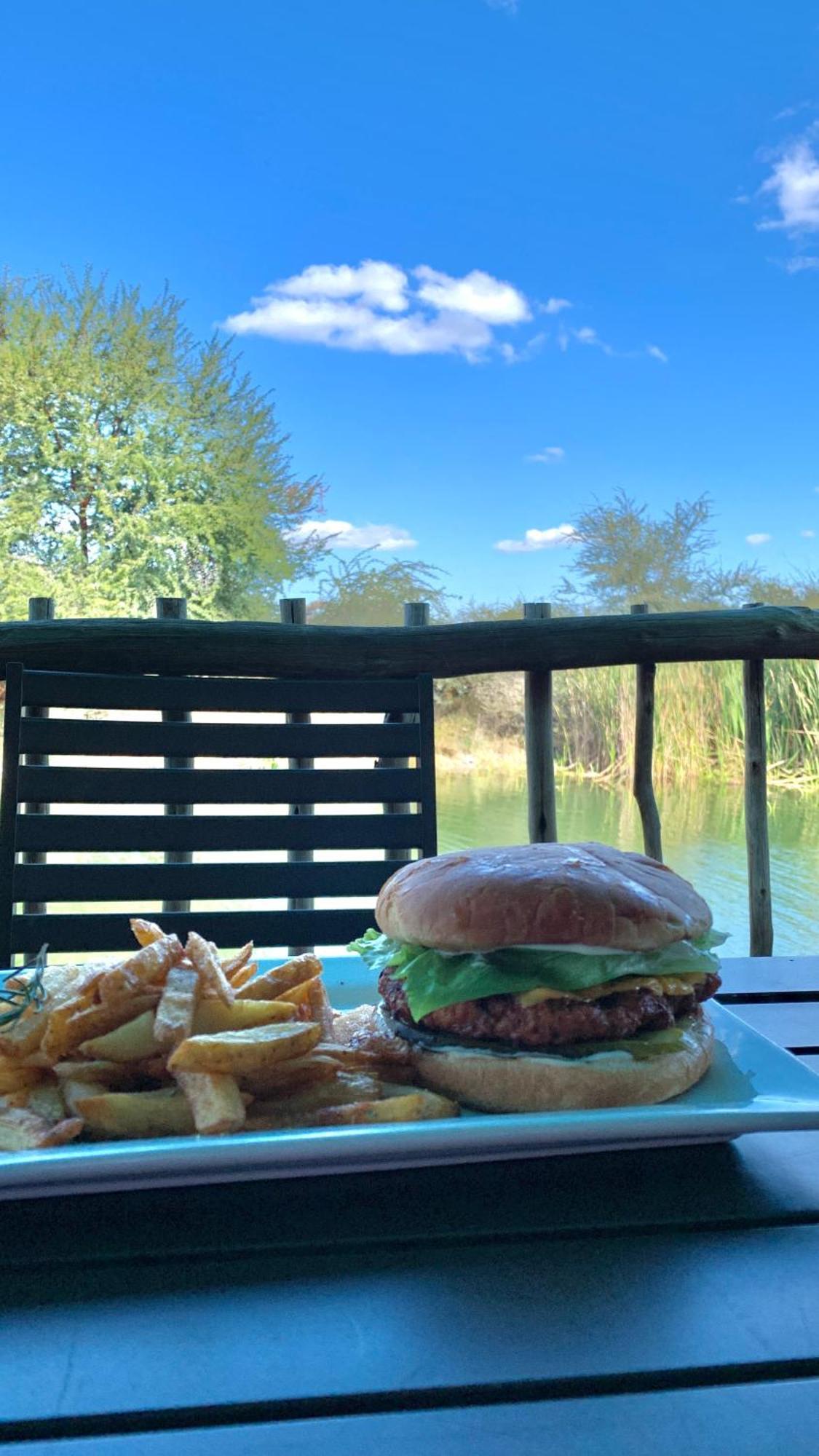 Vivo Iphofolo Lodge & Tented Camp מראה חיצוני תמונה