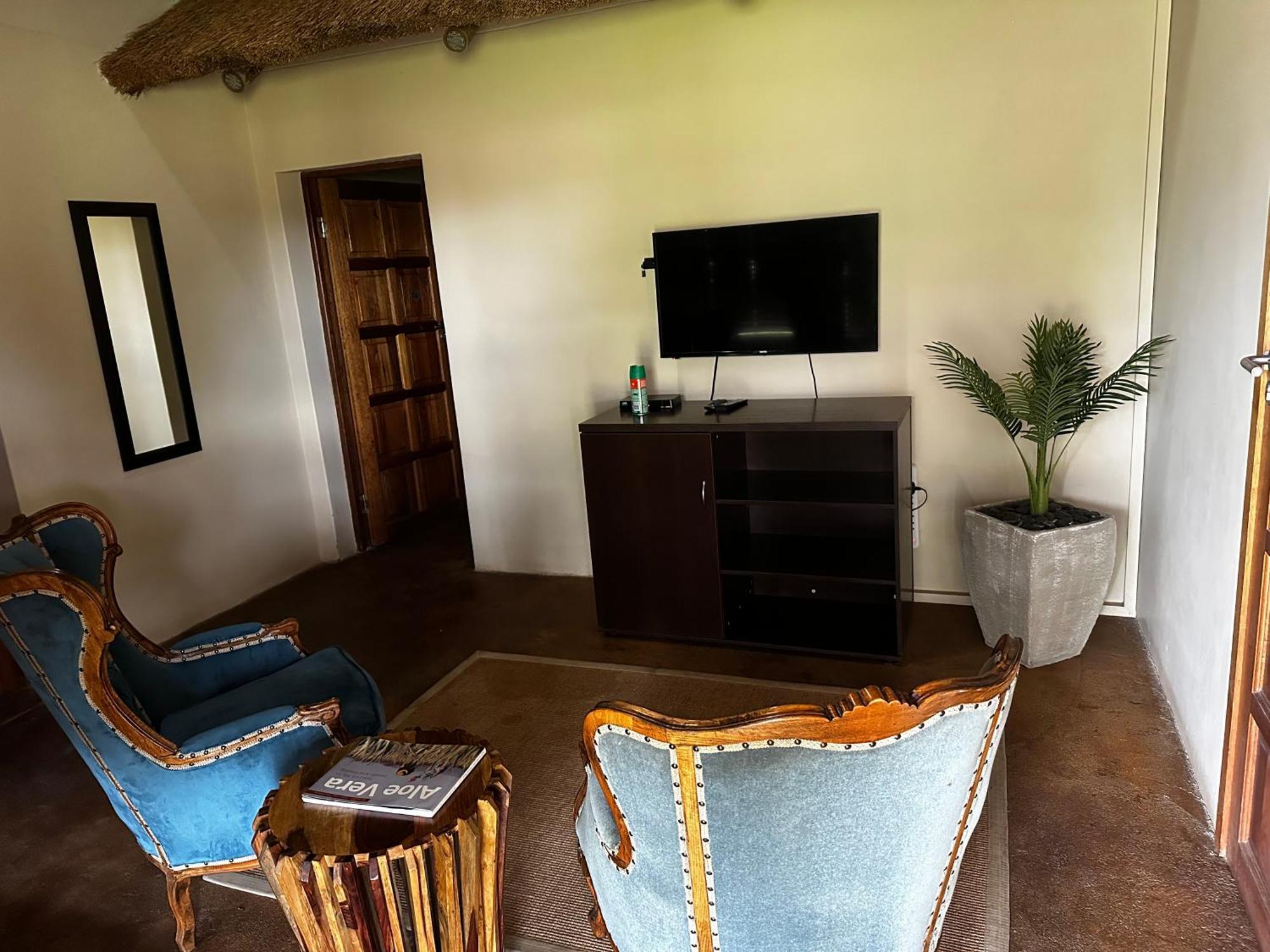 Vivo Iphofolo Lodge & Tented Camp מראה חיצוני תמונה