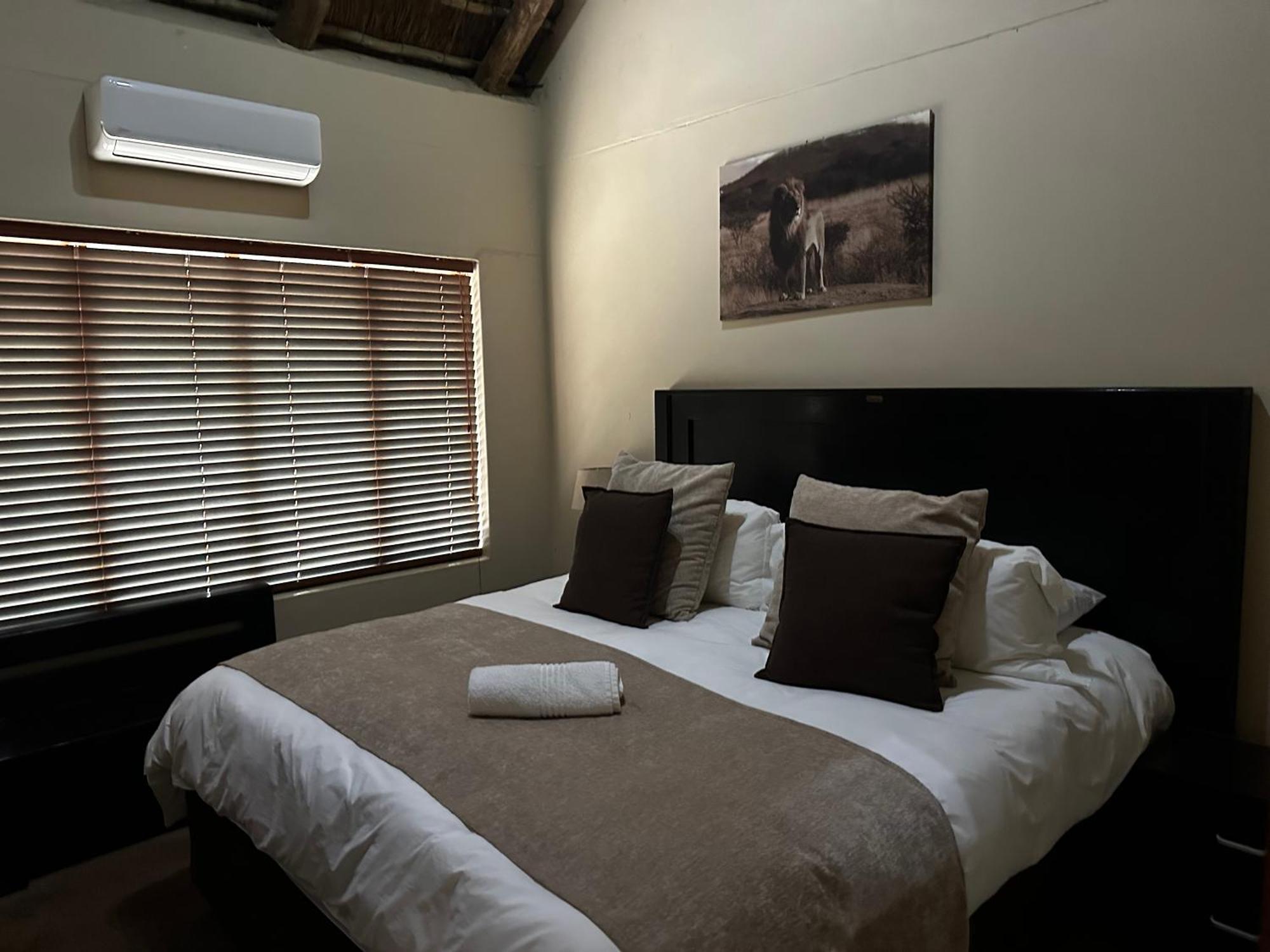 Vivo Iphofolo Lodge & Tented Camp מראה חיצוני תמונה